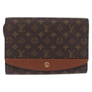 LOUIS VUITTON Monogram Bordeaux 27 Shoulder Bag M51797 LV Auth 203077A-13