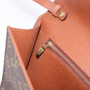 LOUIS VUITTON Monogram Bordeaux 27 Shoulder Bag M51797 LV Auth 203077A-22