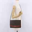 LOUIS VUITTON Monogram Bordeaux 27 Shoulder Bag M51797 LV Auth 203077A-23