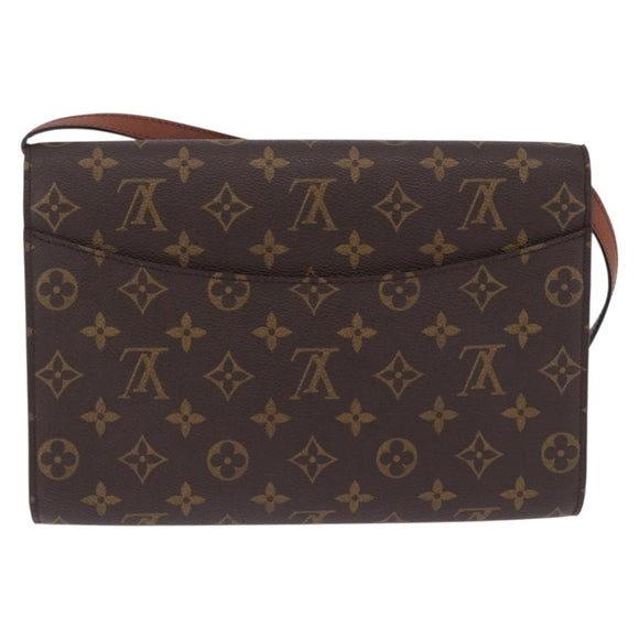LOUIS VUITTON Monogram Bordeaux 27 Shoulder Bag M51797 LV Auth 203077A
