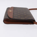 LOUIS VUITTON Monogram Bordeaux 27 Shoulder Bag M51797 LV Auth 203077A-3
