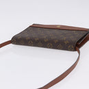LOUIS VUITTON Monogram Bordeaux 27 Shoulder Bag M51797 LV Auth 203077A-6