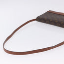 LOUIS VUITTON Monogram Bordeaux 27 Shoulder Bag M51797 LV Auth 203077A-7