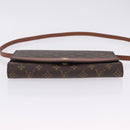 LOUIS VUITTON Monogram Bordeaux 27 Shoulder Bag M51797 LV Auth 203077A-5