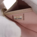 CHANEL Matelasse Long Wallet Lamb Skin Gold CC Auth 203081V-23