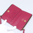 LOUIS VUITTON Monogram Portefeuille Adele Wallet LV Auth 203087A-14