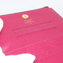 LOUIS VUITTON Monogram Portefeuille Adele Wallet LV Auth 203087A-15