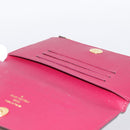 LOUIS VUITTON Monogram Portefeuille Adele Wallet LV Auth 203087A-16