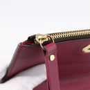 LOUIS VUITTON Monogram Portefeuille Adele Wallet LV Auth 203087A-18