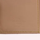LOUIS VUITTON Monogram Multicolor Portefeuille Viennois Black M92988 Auth 203092-19