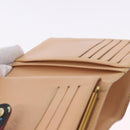 LOUIS VUITTON Monogram Multicolor Portefeuille Viennois Black M92988 Auth 203092-20
