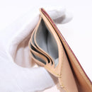 LOUIS VUITTON Monogram Multicolor Portefeuille Viennois Black M92988 Auth 203092-23