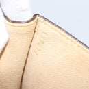 LOUIS VUITTON Monogram Pochette Florentine Waist Bag M51855 LV Auth 203093A-12