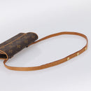 LOUIS VUITTON Monogram Pochette Florentine Waist Bag M51855 LV Auth 203093A-7