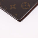 LOUIS VUITTON Monogram Portefeuille Braza Long Wallet M66540 LV Auth 203096-15