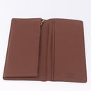 LOUIS VUITTON Monogram Portefeuille Braza Long Wallet M66540 LV Auth 203096-8