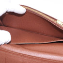 LOUIS VUITTON Monogram Portefeuille Braza Long Wallet M66540 LV Auth 203096-20