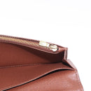 LOUIS VUITTON Monogram Portefeuille Braza Long Wallet M66540 LV Auth 203096-11
