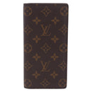 LOUIS VUITTON Monogram Portefeuille Braza Long Wallet M66540 LV Auth 203096-13