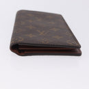 LOUIS VUITTON Monogram Portefeuille Braza Long Wallet M66540 LV Auth 203096-6