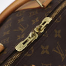 LOUIS VUITTON Monogram Keepall 55 Boston Bag M41424 LV Auth 203102A-22
