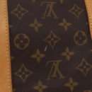 LOUIS VUITTON Monogram Keepall 55 Boston Bag M41424 LV Auth 203102A-4