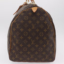 LOUIS VUITTON Monogram Keepall 55 Boston Bag M41424 LV Auth 203102A-5