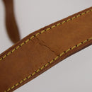 LOUIS VUITTON Monogram Saumur 35 Shoulder Bag M42254 LV Auth 203105-8