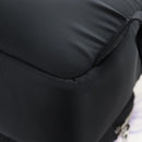 PRADA Frankenstein Backpack Nylon Black Purple Auth 203108M-22