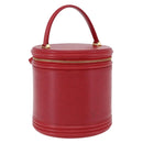 LOUIS VUITTON Epi Cannes Hand Bag Red M48037 LV Auth 203110V-1