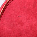 LOUIS VUITTON Epi Cannes Hand Bag Red M48037 LV Auth 203110V-23