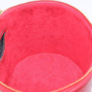 LOUIS VUITTON Epi Cannes Hand Bag Red M48037 LV Auth 203110V-25