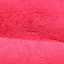 LOUIS VUITTON Epi Cannes Hand Bag Red M48037 LV Auth 203110V-11