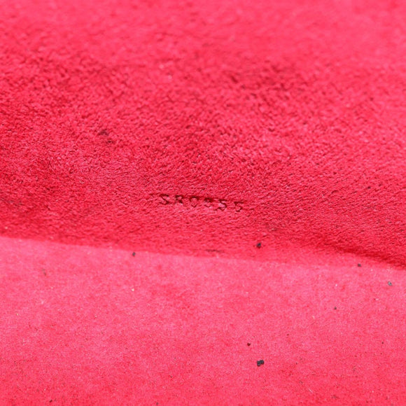 LOUIS VUITTON Epi Cannes Hand Bag Red M48037 LV Auth 203110V