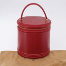 LOUIS VUITTON Epi Cannes Hand Bag Red M48037 LV Auth 203110V-12