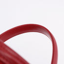 LOUIS VUITTON Epi Cannes Hand Bag Red M48037 LV Auth 203110V-14