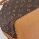 LOUIS VUITTON Monogram Petit Noe Shoulder Bag M42226 LV Auth 203112V-15