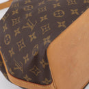 LOUIS VUITTON Monogram Petit Noe Shoulder Bag M42226 LV Auth 203112V-9