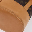 LOUIS VUITTON Monogram Randonnee GM Shoulder Bag M42244 LV Auth 203113V-17