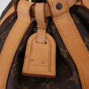 LOUIS VUITTON Monogram Randonnee GM Shoulder Bag M42244 LV Auth 203113V-9