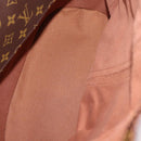 LOUIS VUITTON Monogram Randonnee GM Shoulder Bag M42244 LV Auth 203113V-10