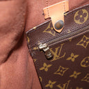 LOUIS VUITTON Monogram Randonnee GM Shoulder Bag M42244 LV Auth 203113V-23