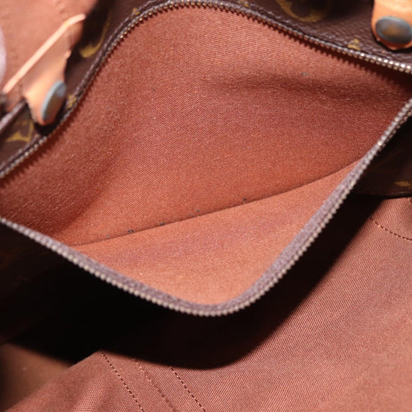 LOUIS VUITTON Monogram Randonnee GM Shoulder Bag M42244 LV Auth 203113V