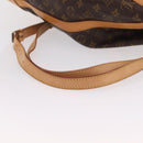 LOUIS VUITTON Monogram Randonnee GM Shoulder Bag M42244 LV Auth 203113V-8
