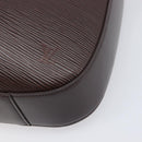LOUIS VUITTON Epi Revli Shoulder Bag Mocha M5216D LV Auth 203115V-9