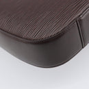 LOUIS VUITTON Epi Revli Shoulder Bag Mocha M5216D LV Auth 203115V-16