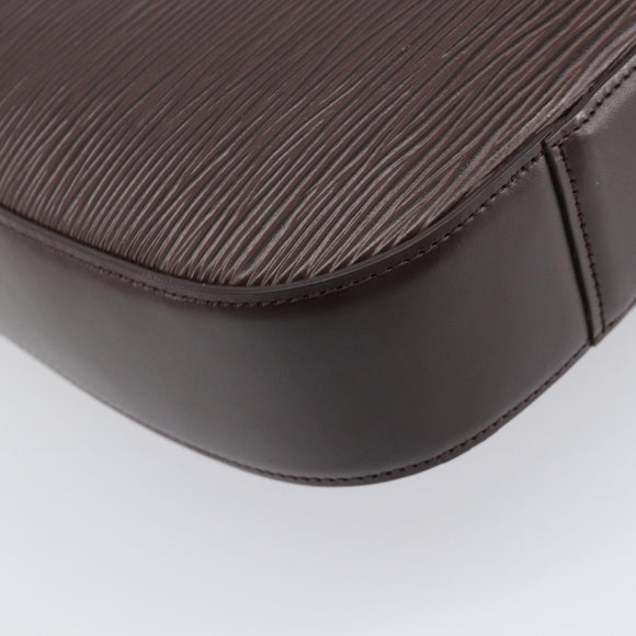 LOUIS VUITTON Epi Revli Shoulder Bag Mocha M5216D LV Auth 203115V