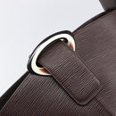 LOUIS VUITTON Epi Revli Shoulder Bag Mocha M5216D LV Auth 203115V-17