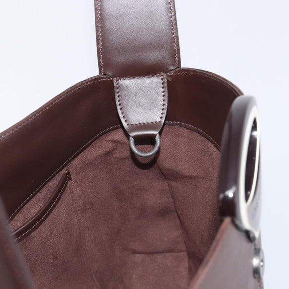 LOUIS VUITTON Epi Revli Shoulder Bag Mocha M5216D LV Auth 203115V