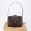 LOUIS VUITTON Epi Revli Shoulder Bag Mocha M5216D LV Auth 203115V-12